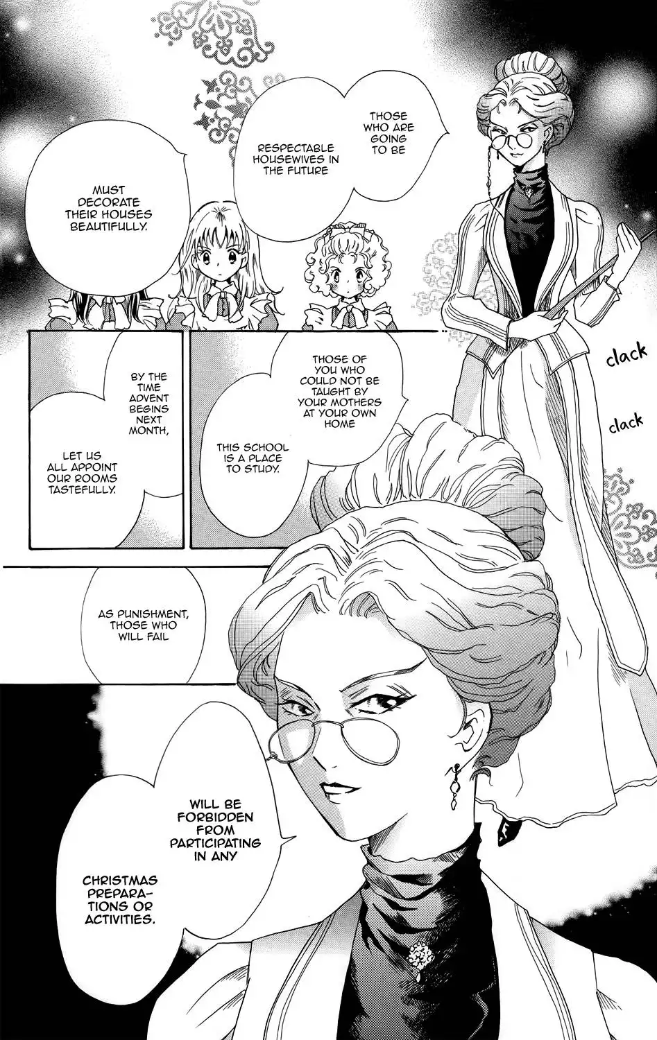 Corset ni Tsubasa Chapter 4 27